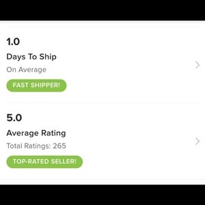 Purchase with confidence